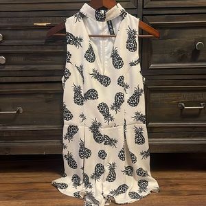 Design Lab small bodysuit